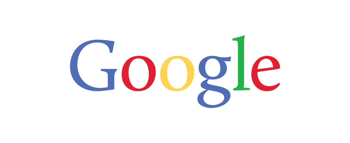 Google Logo Redesign Inkbot Design