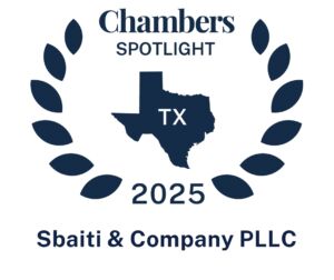 2025 Chambers Award Badge