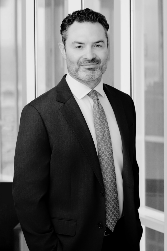 Christopher L. Ayers BW