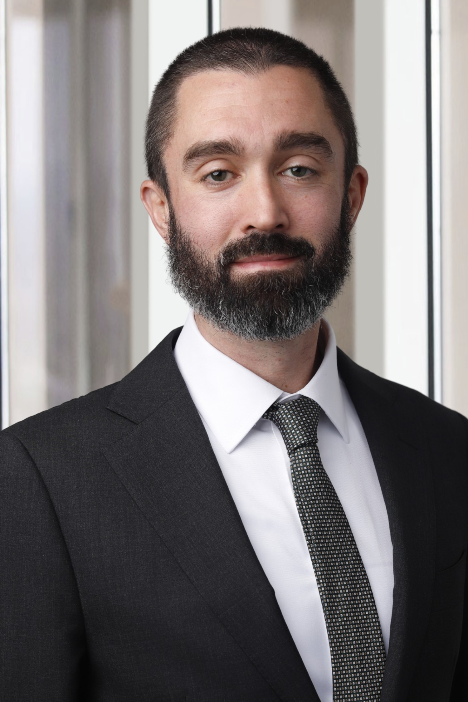Christopher J. Geddis