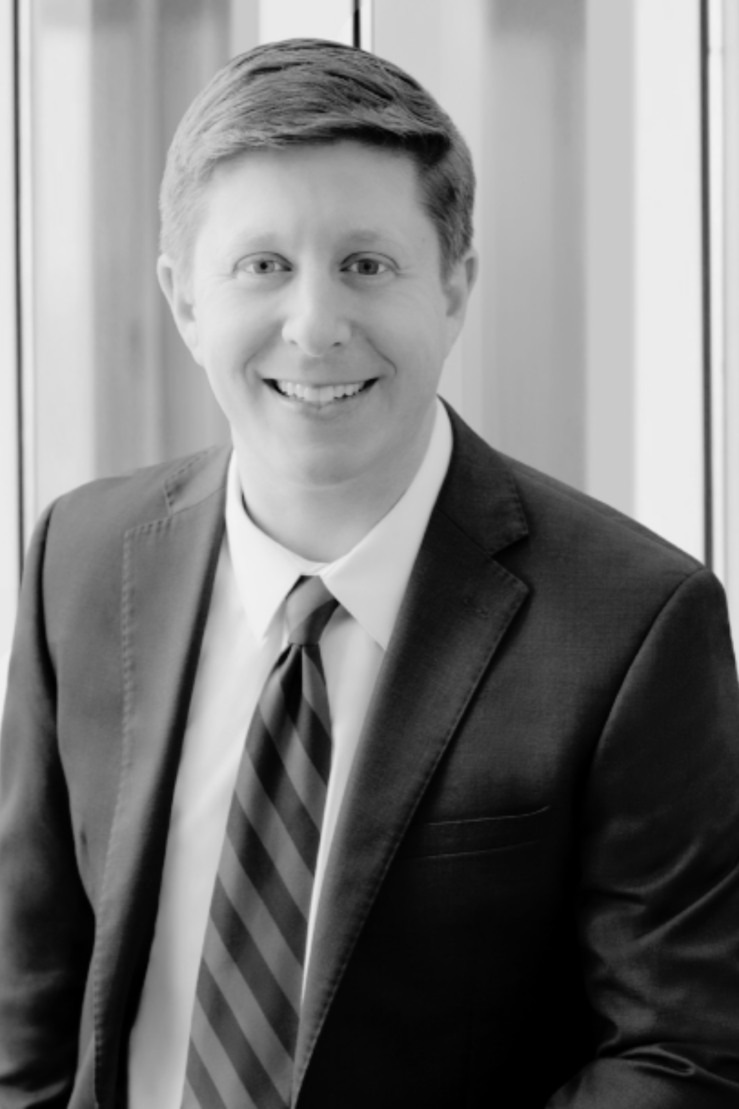 George M. Padis BW 1