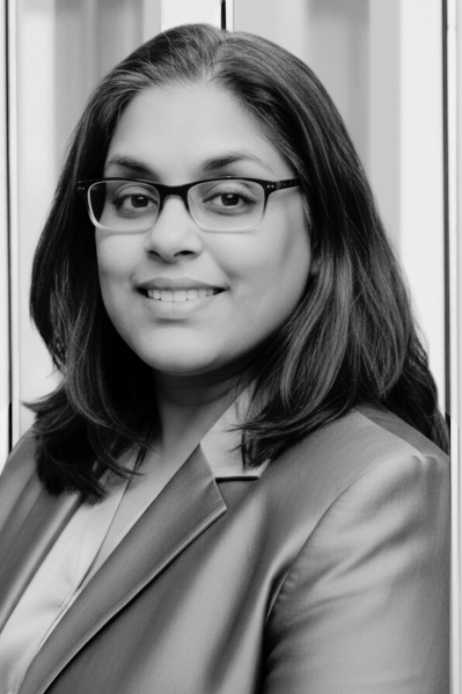Pratibha Gautam NEW BW